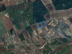 Dascalu Teren de vanzare in Ilfov, Gagu, deschidere 74ml, 20762mp